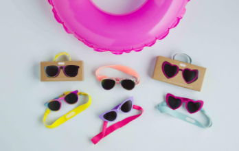 Baby Sunglasses, Pinks