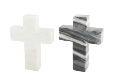 Marble Crosses