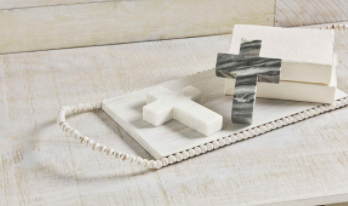 Marble Crosses