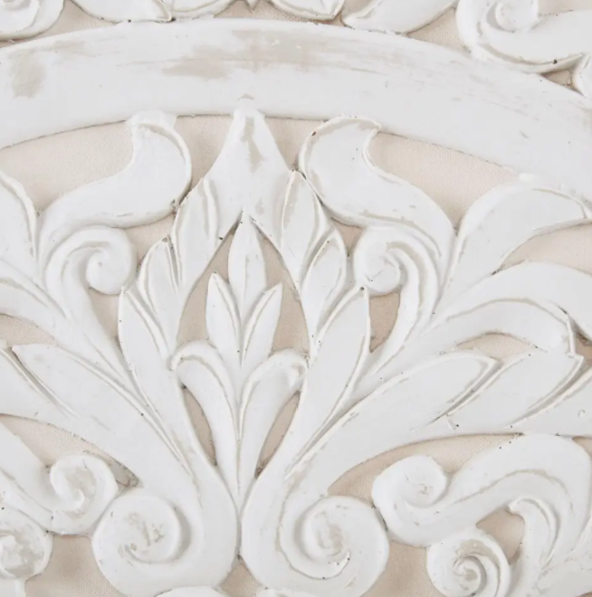 Mandala Carved Wall Panels