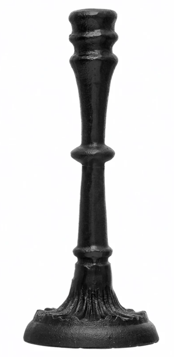 Cast Iron Taper Holders