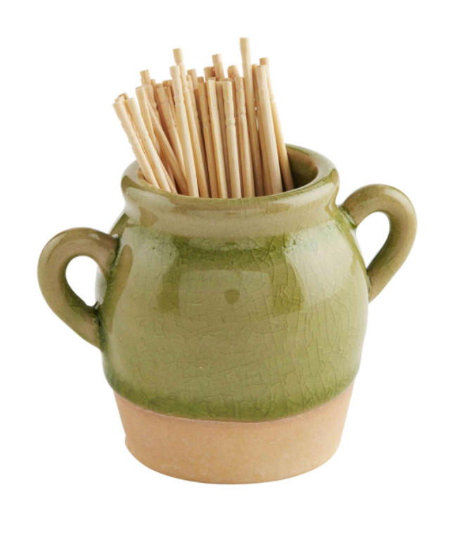 Toothpick Mini Pots