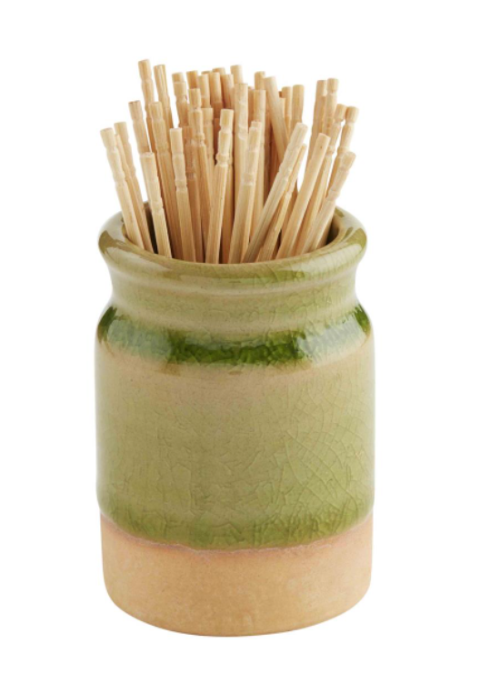Toothpick Mini Pots