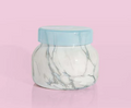 Capri Blue Blue Jean Modern Marble Petite Jar