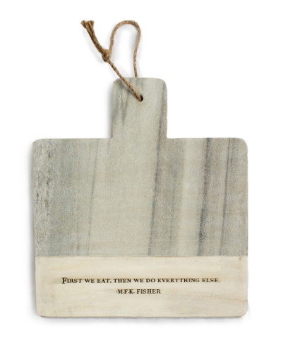 MFK Fisher Marble & Wood Board