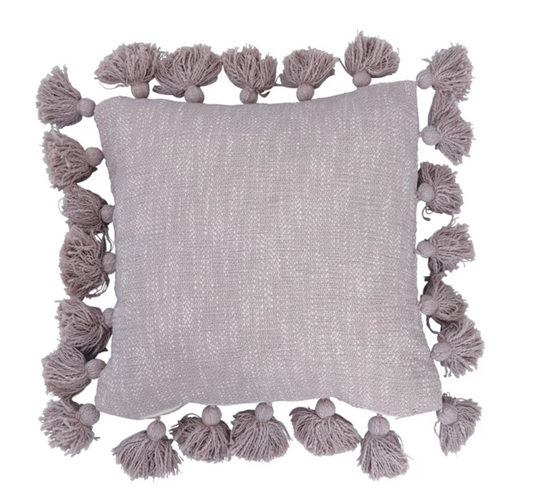 Lavender Melange Pillow
