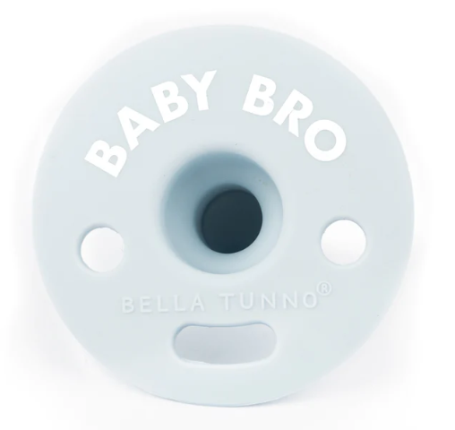 Baby Bro Bubbi Pacifier