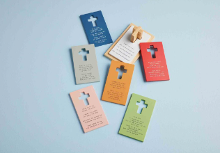 Prayer Puzzle Stacker