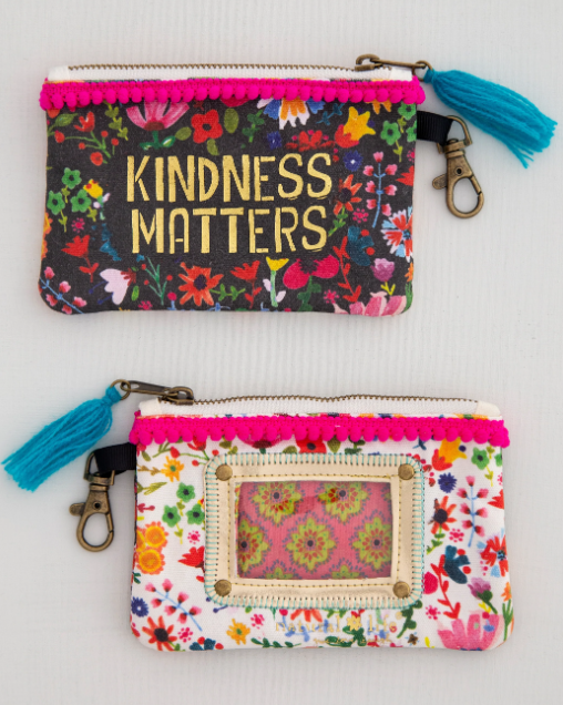Kindness Matters ID Pouch