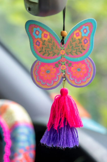 Butterfly Air Freshener