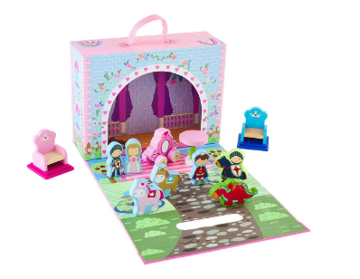 Princess Play Box Set
