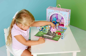 Princess Play Box Set