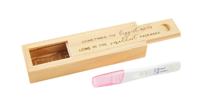 Pregnancy Test Gift Box