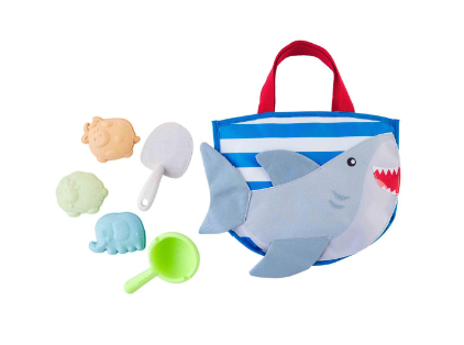 Sand Toy Tote Sets