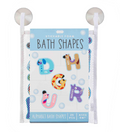 Alphabet Bath Stickable Set