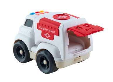 Emergency Vehicle Toys