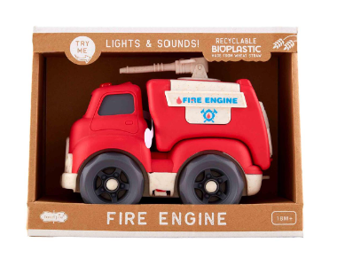 Emergency Vehicle Toys