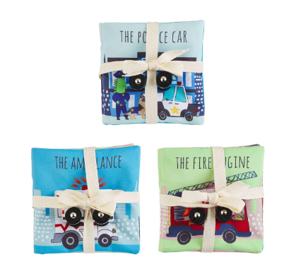 Emergency Vehicle Books