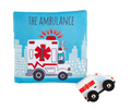 Emergency Vehicle Books
