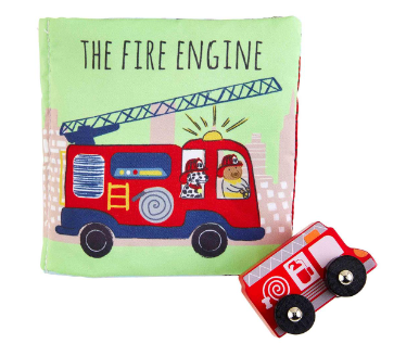 Emergency Vehicle Books