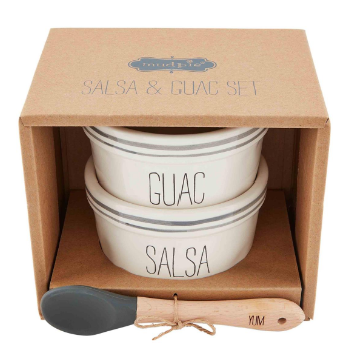 Salsa & Guac Set