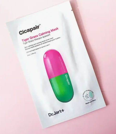 Cicapair Tiger Grass Calming Mask