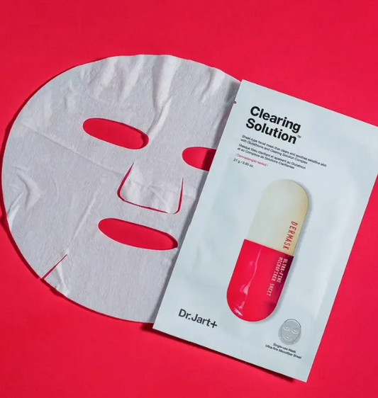 Clearing Solution Mask