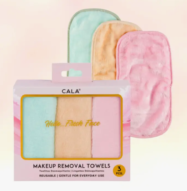 Make Up Removal Microfiber Towel