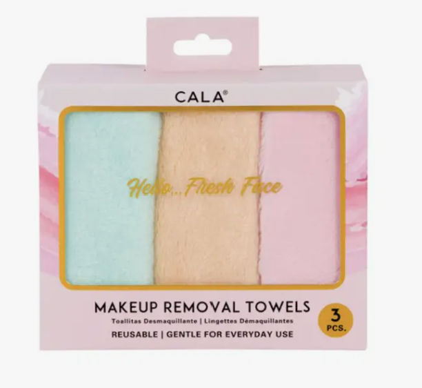 Make Up Removal Microfiber Towel