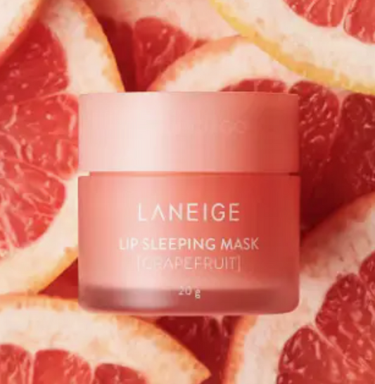 Laneige Lip Sleeping Mask Balm - Grapefruit