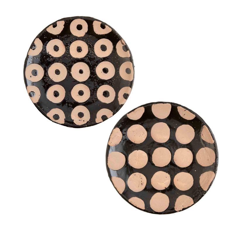 Black Dot Platters