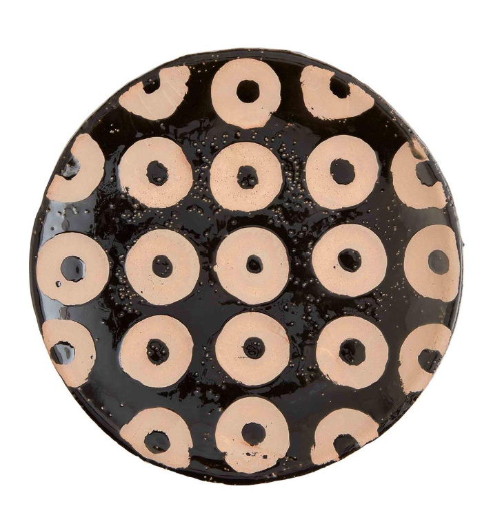 Black Dot Platters