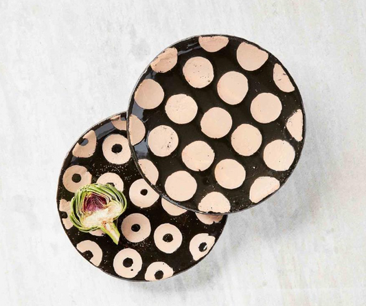 Black Dot Platters