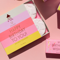 Birthday Shower Steamers
