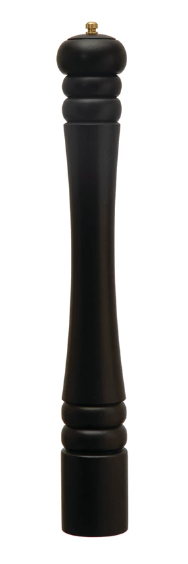 Black Rubberwood Spice Mill