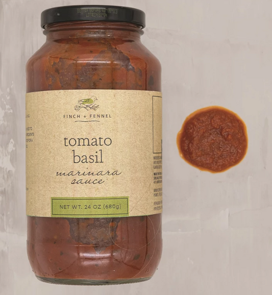 Tomato Basil Sauce