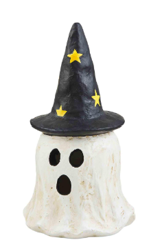 Halloween Mache Lanterns