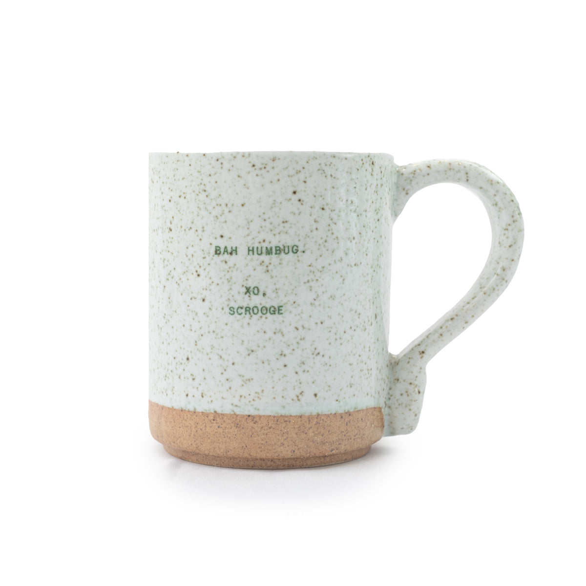 Holiday Edition XO Mugs