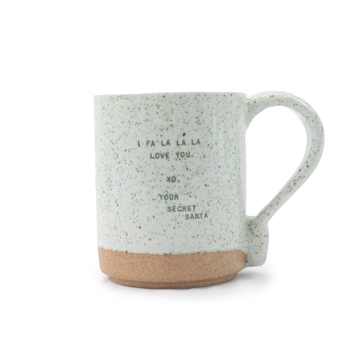 Holiday Edition XO Mugs