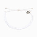 Solid White Puravida Bracelets