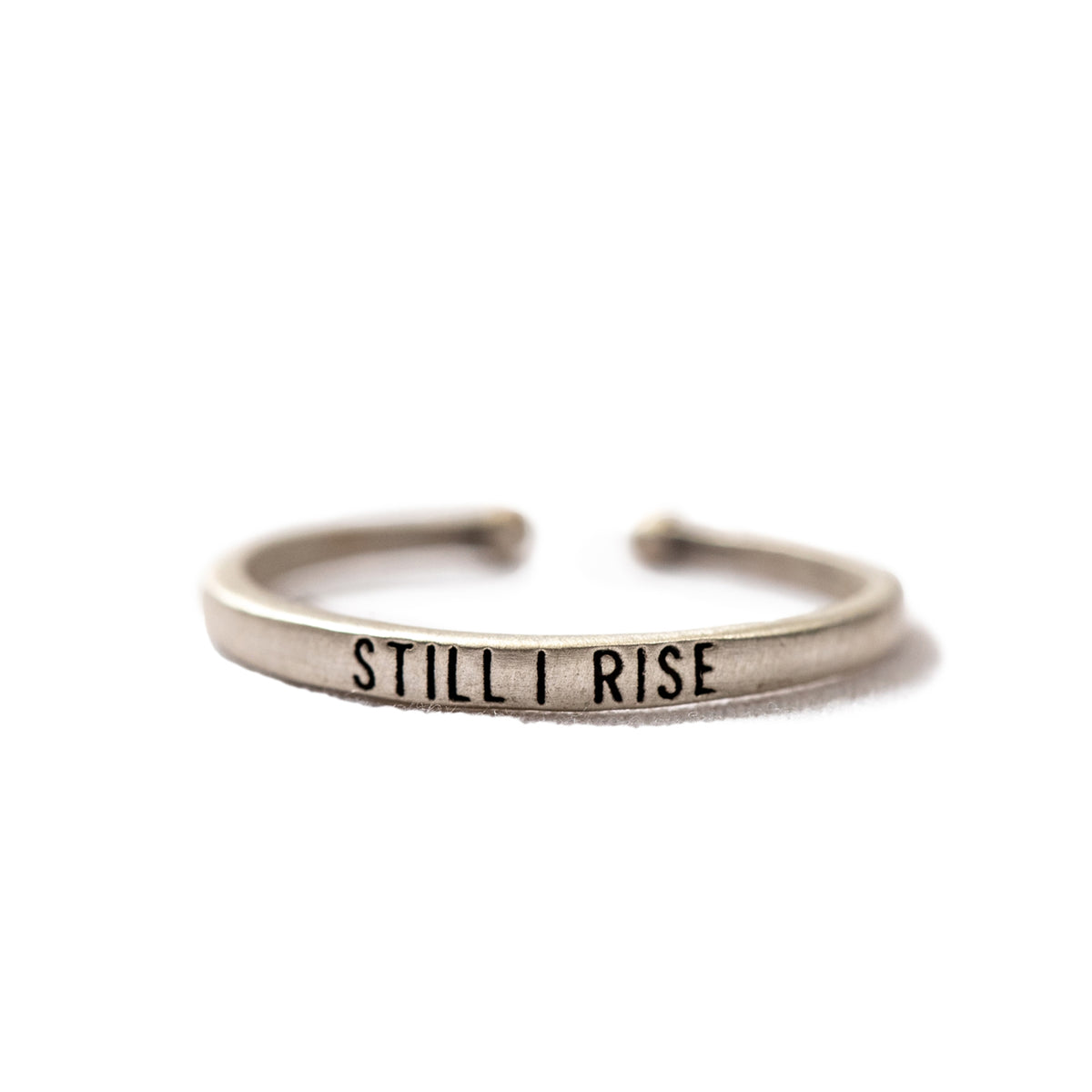 Sugarboo Sterling Silver Stackable Rings