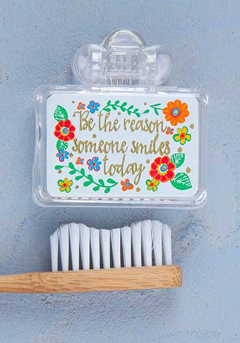 Be the Reason Toothbrush Cover