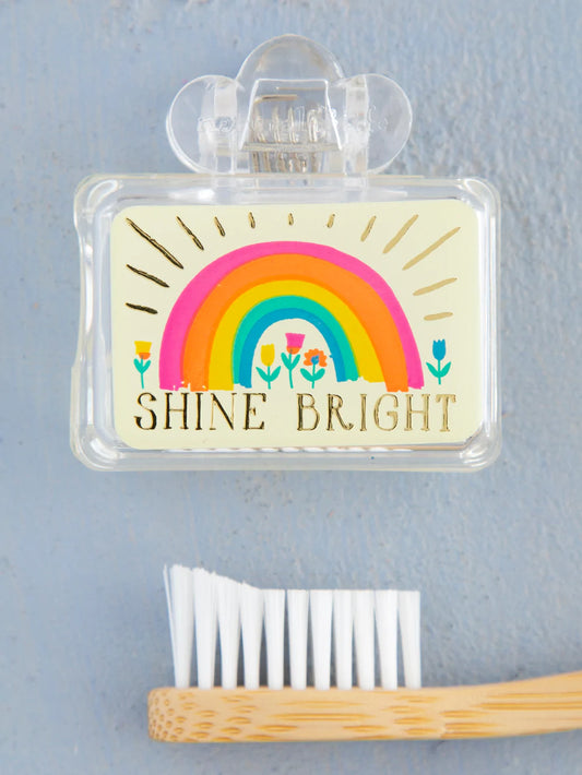 Shine Bright Toothbrush Cover
