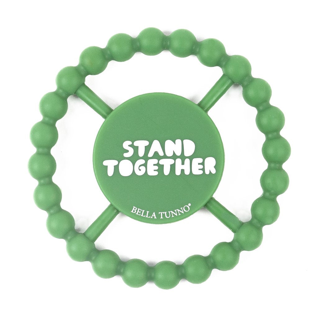 Bella Tunno Stand Together Happy Teether