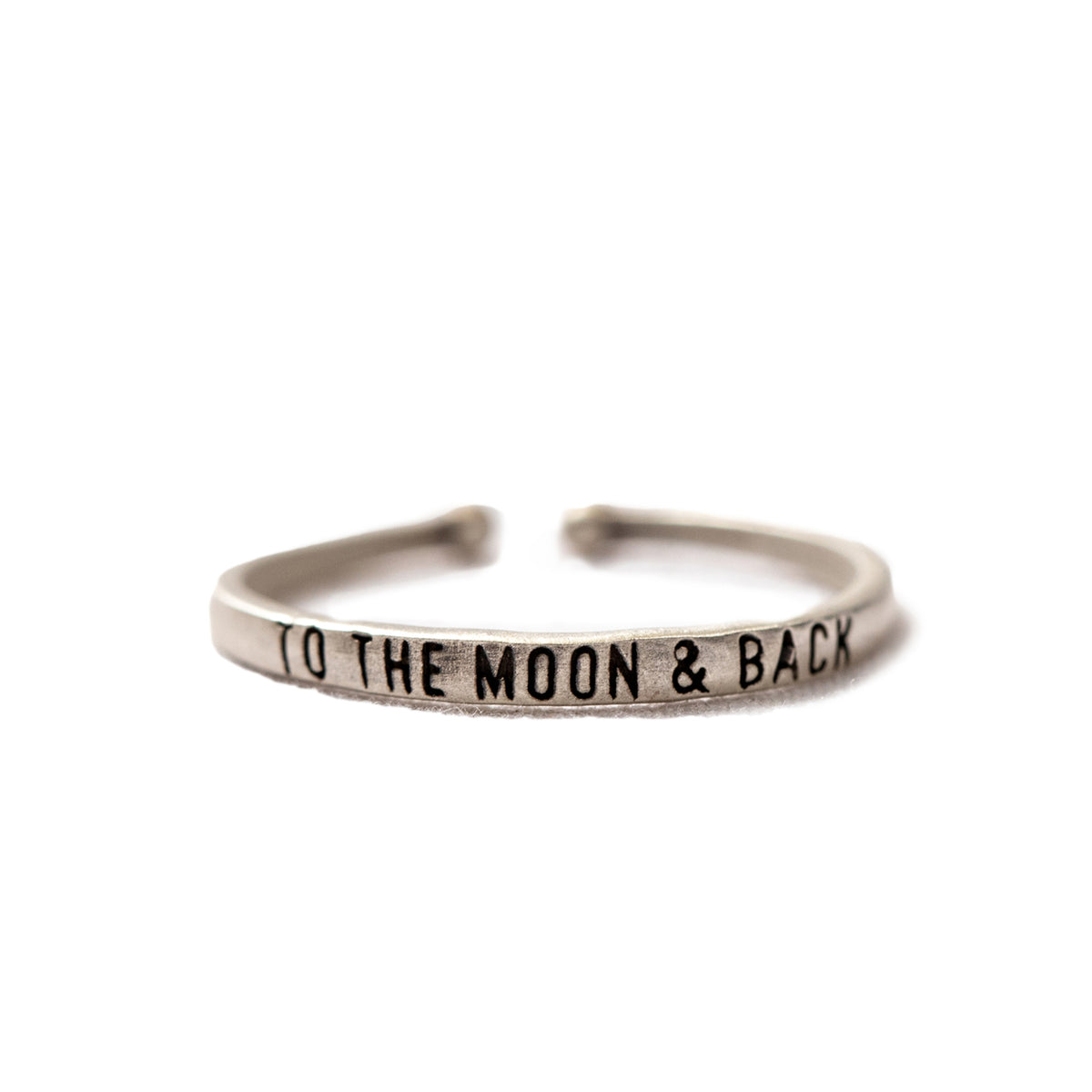 Sugarboo Sterling Silver Stackable Rings