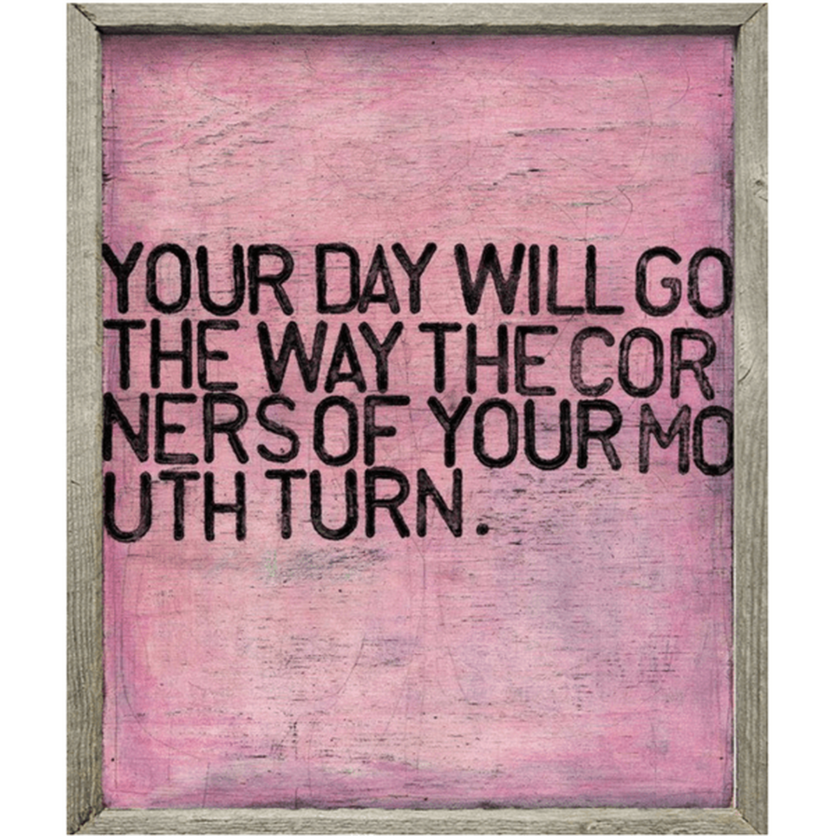 Your Day Will Go Art