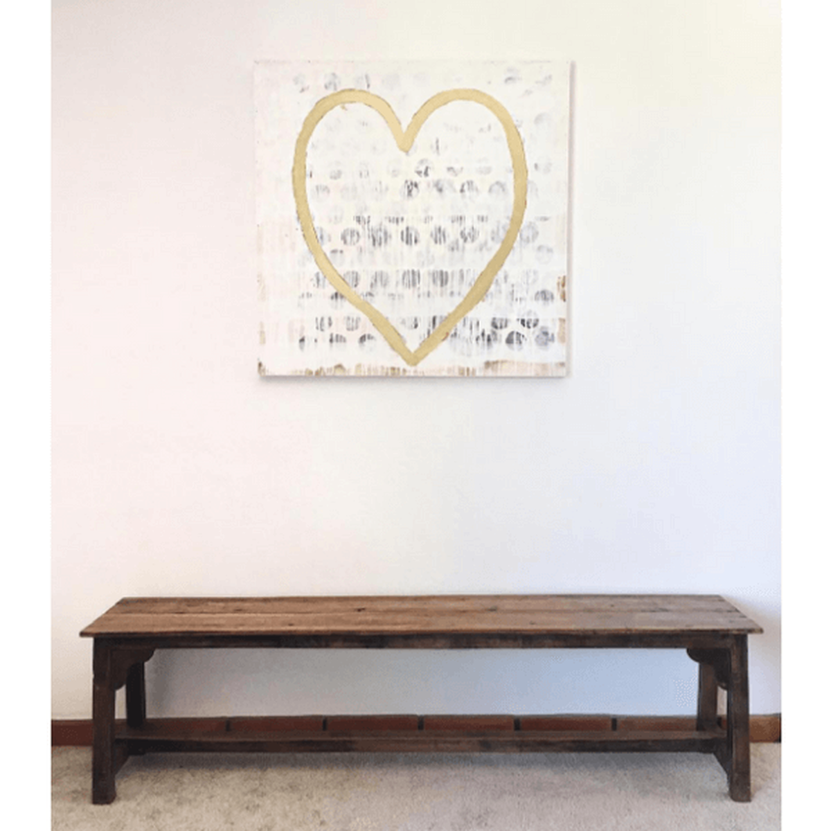 Heart Of Gold Art