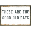 Good Old Days Wall Art