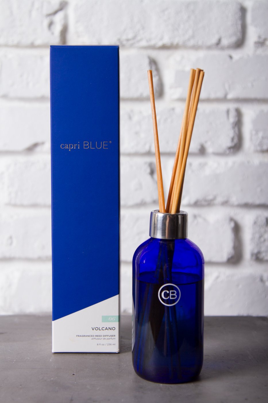 Capri Blue Volcano Reed Diffuser – Kennedy Sue Gift & Home