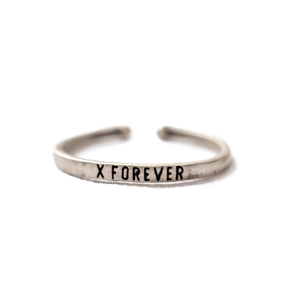 Sugarboo Sterling Silver Stackable Rings